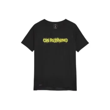 On PerformanceLumos T Shirt Men's Black