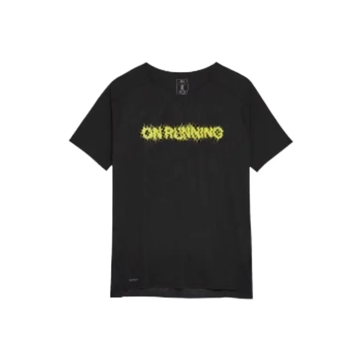 On PerformanceLumos T Shirt Men's Black-0