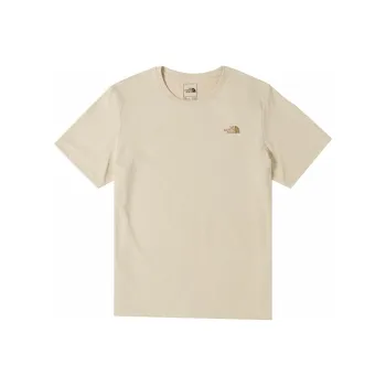 THE NORTH FACE T Shirt Men's Beige