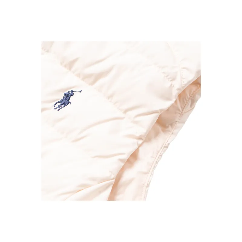 Polo Ralph Lauren FW24 Vest Women's White-5