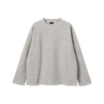 Beams T Shirts Men Gray