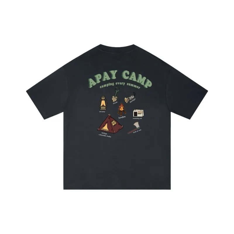 APAY T Shirts Unisex-6