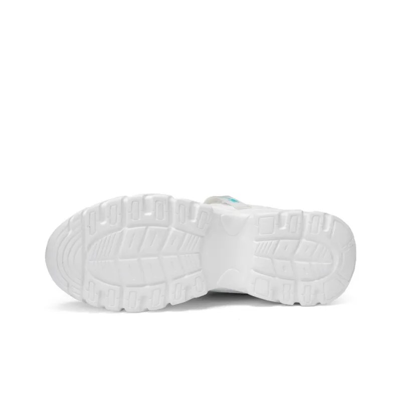 DOUBLE STAR 88 Low Top Chunky Sneakers Unisex-20