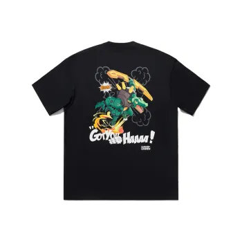 LiNing x LEAGUE OF LEGENDS T Shirt Unisex Black