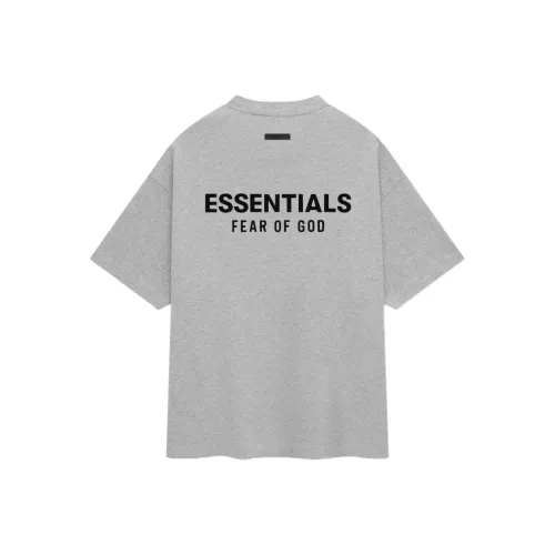 Fear Of God Essentials Jersey Crewneck T Shirt