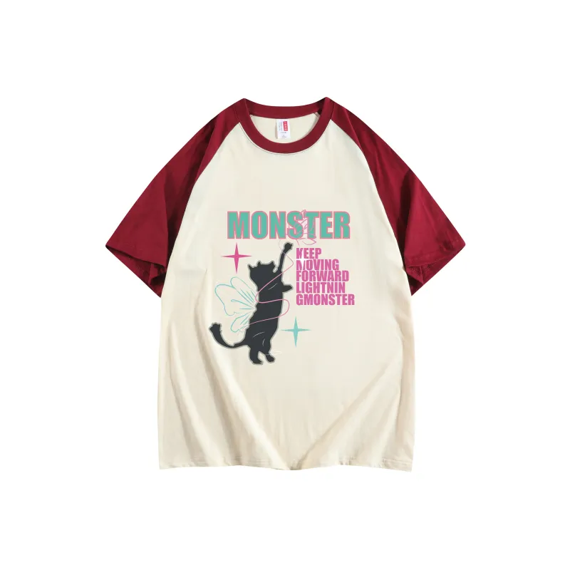 LIGHTNING MONSTER T Shirt Unisex-10