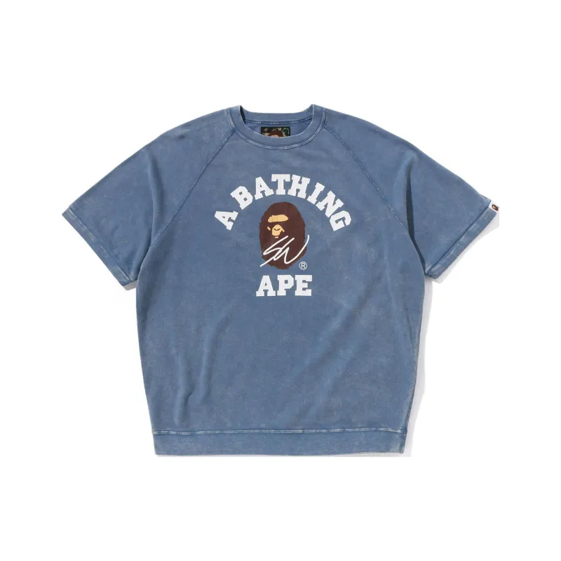 Bape X Sean Wotherspoon Sweat Tee-0