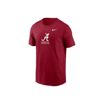 Nike Alabama Crimson Tide Men's Nike College T Shirt