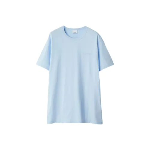 Burberry SS24 T-Shirt Men's Light Blue