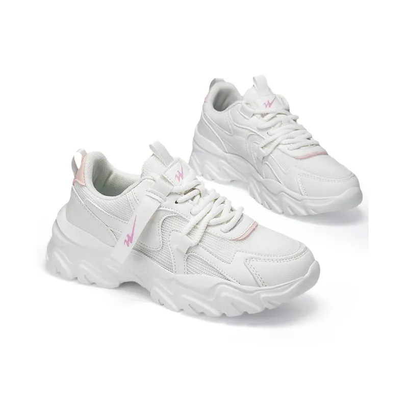 DOUBLE STAR 88 Low Top Chunky Sneakers Unisex-2