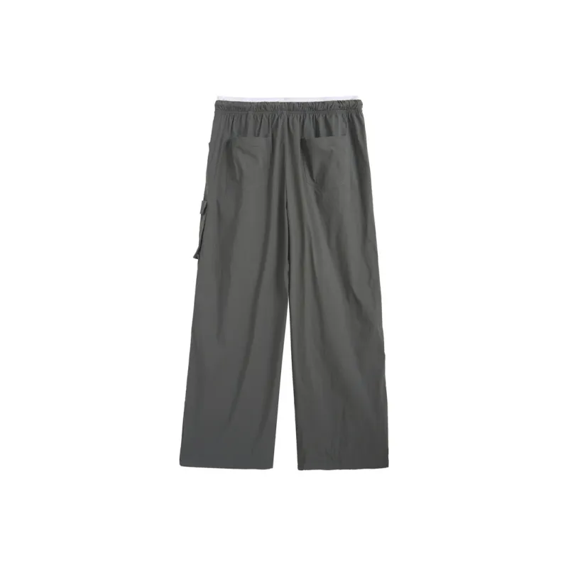 Milk Puff X ZIHAN Cargo Pants Women's-1