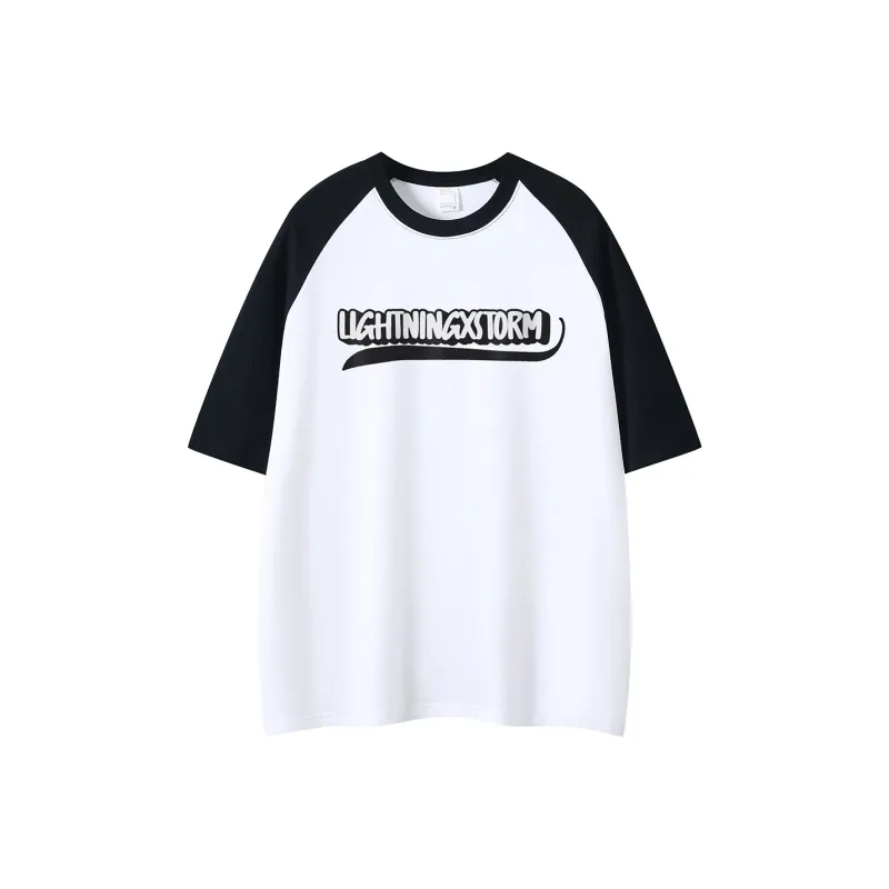 Lightning X Storm T Shirt Unisex-0