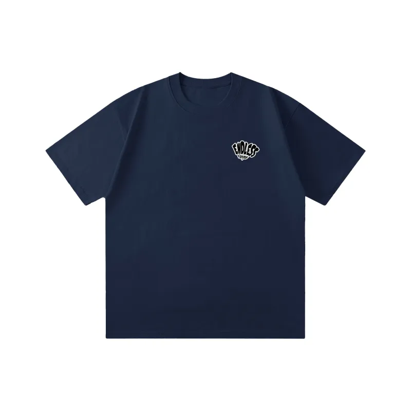 Endless Abyss T Shirts Unisex-6