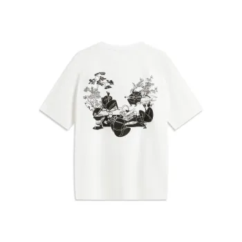 LiNing CF Tracing T Shirt Men's White
