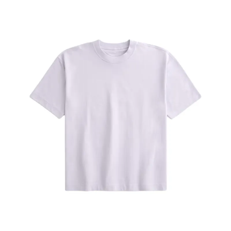Hollister T-Shirt Men's Light Purple-0