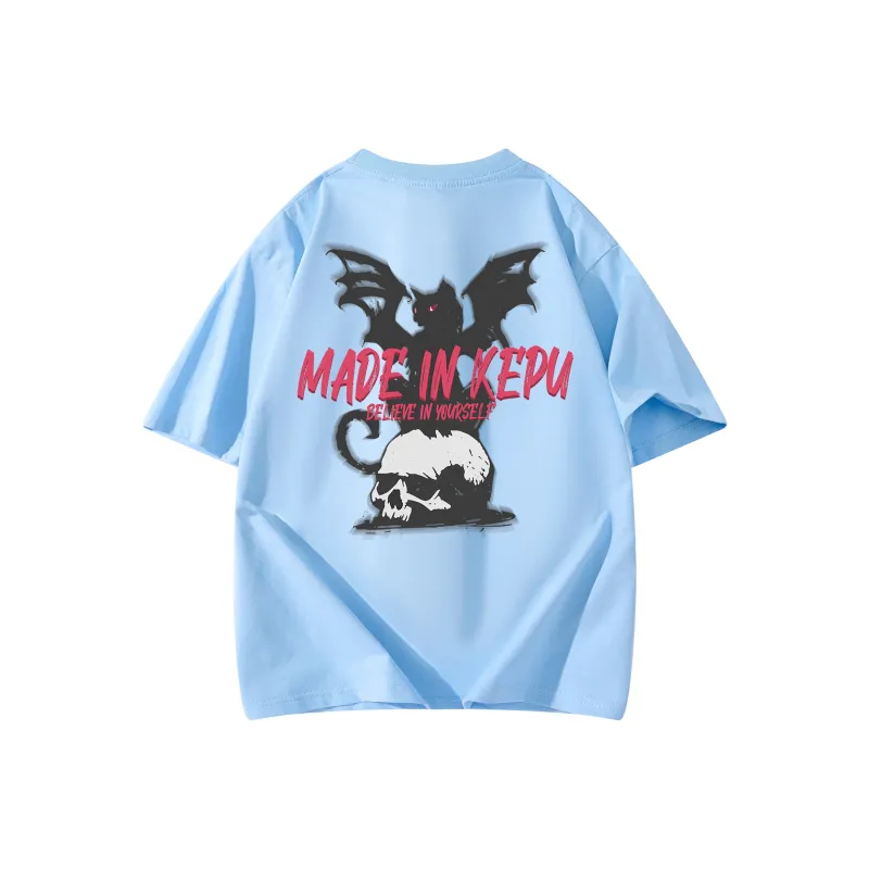 Kepu T Shirts Unisex-10