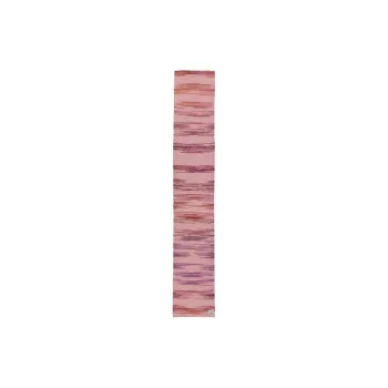 BAUM UND PFERDGARTEN Acrylic Polyamide Wool Alpaca Elastane Knit Scarves Women's Pink