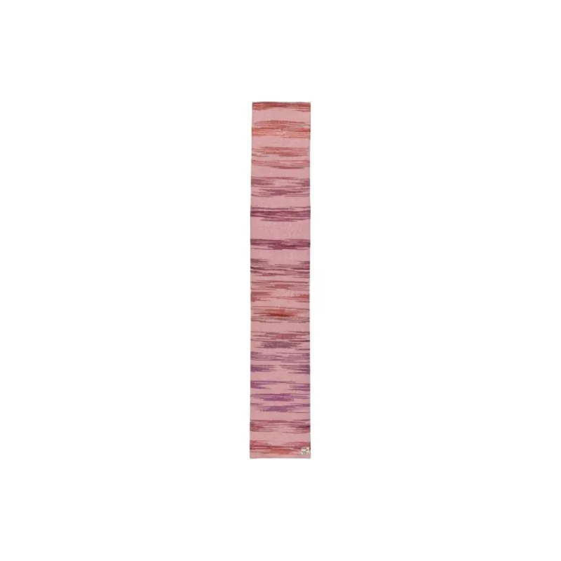 BAUM UND PFERDGARTEN Acrylic, Polyamide, Wool, Alpaca, Elastane, Elastane Knit Scarves Women's Pink-0