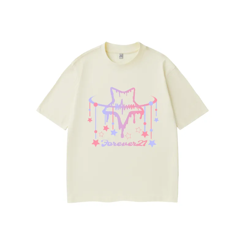 FOREVER 21 T Shirts Unisex-6