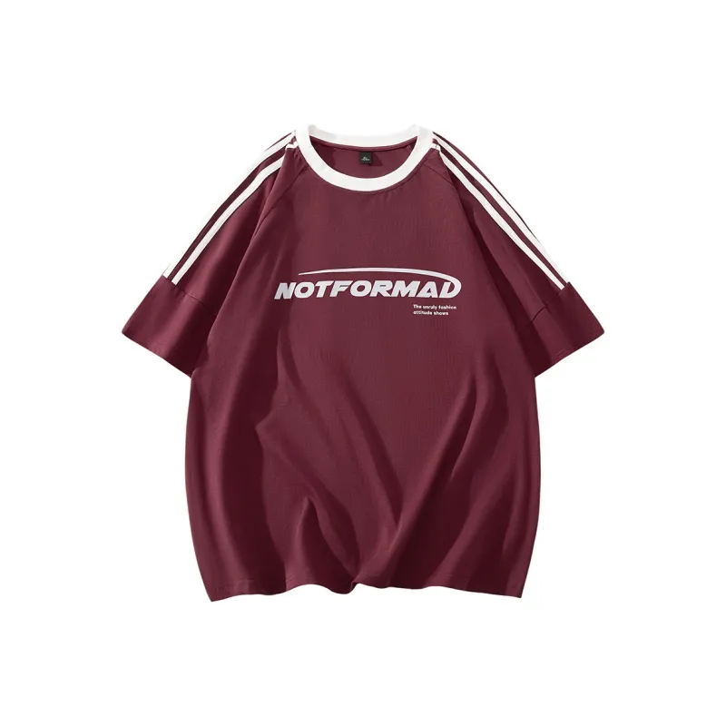 NOTFORMAD T Shirts Unisex-13