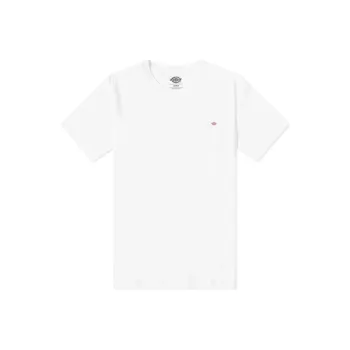 Dickies T Shirts Men White