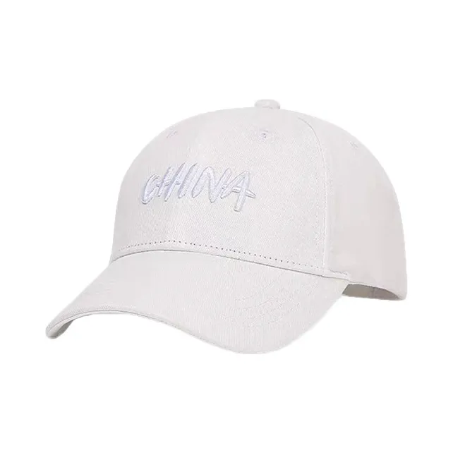 JKEM Cotton Baseball Caps Unisex-2