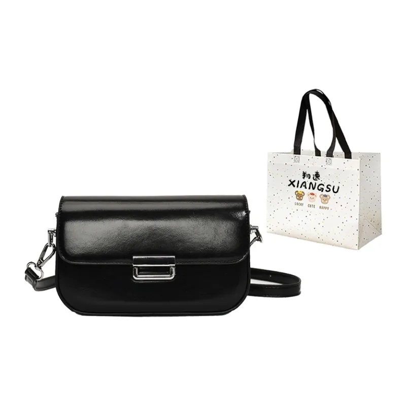 XIANGSU PU Shoulder Bag Women's Multicolor-6