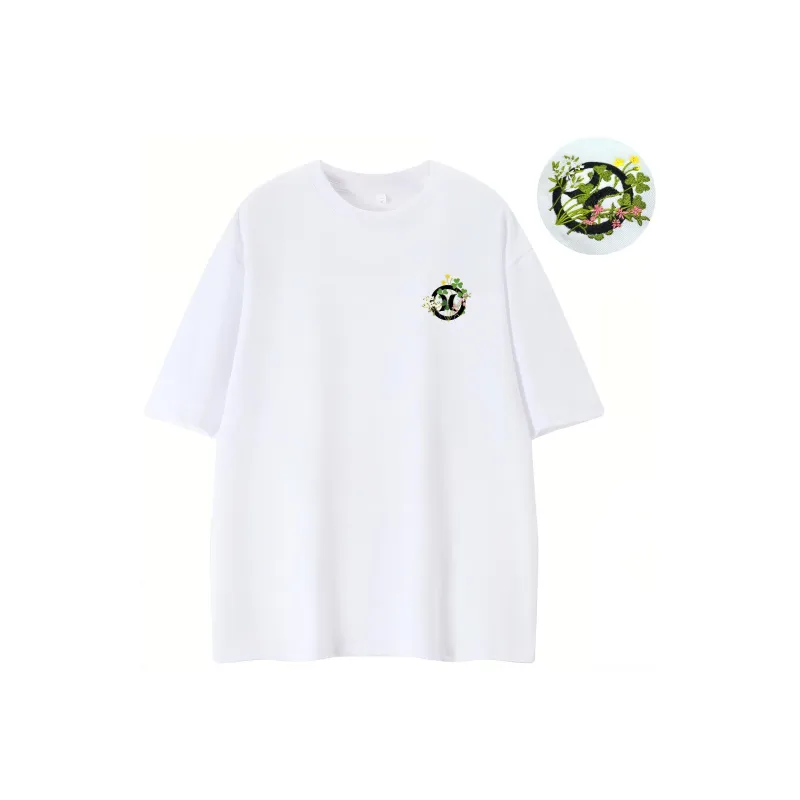 Hurley T-Shirts Unisex-2