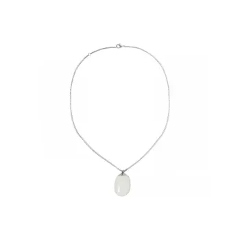 Long Fu Enamel Necklaces Women's