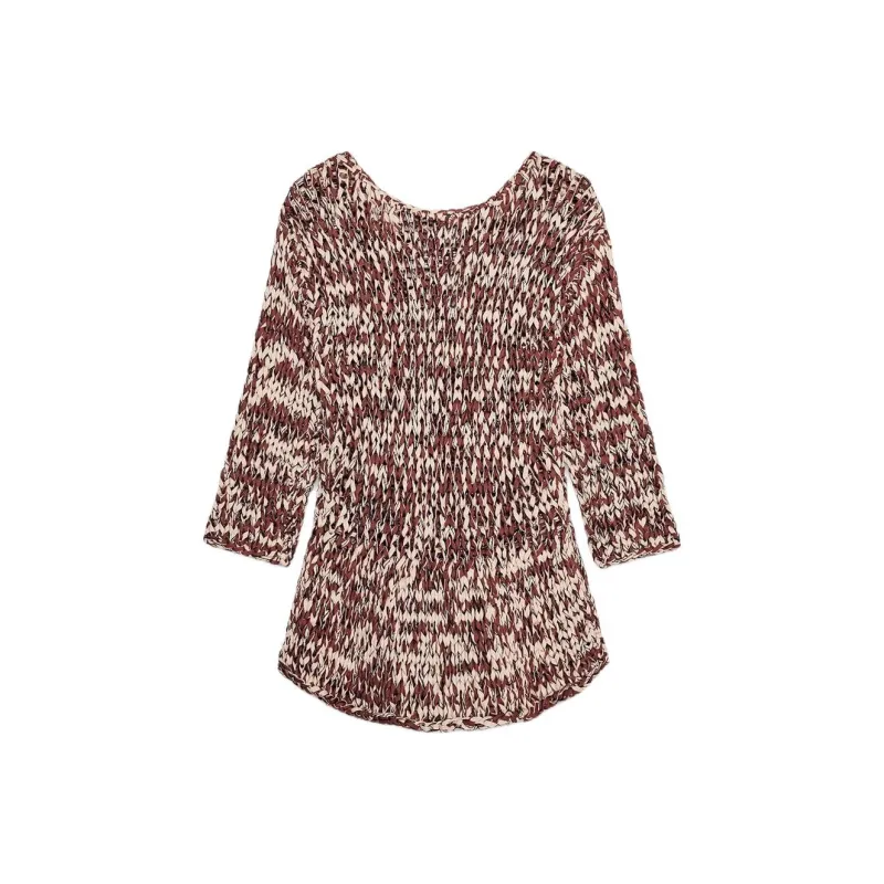ZARA Knitwear Women's Brown/Nude-1