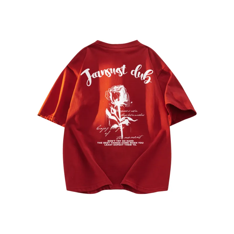 JEANSWEST CLUB T Shirts Unisex-15