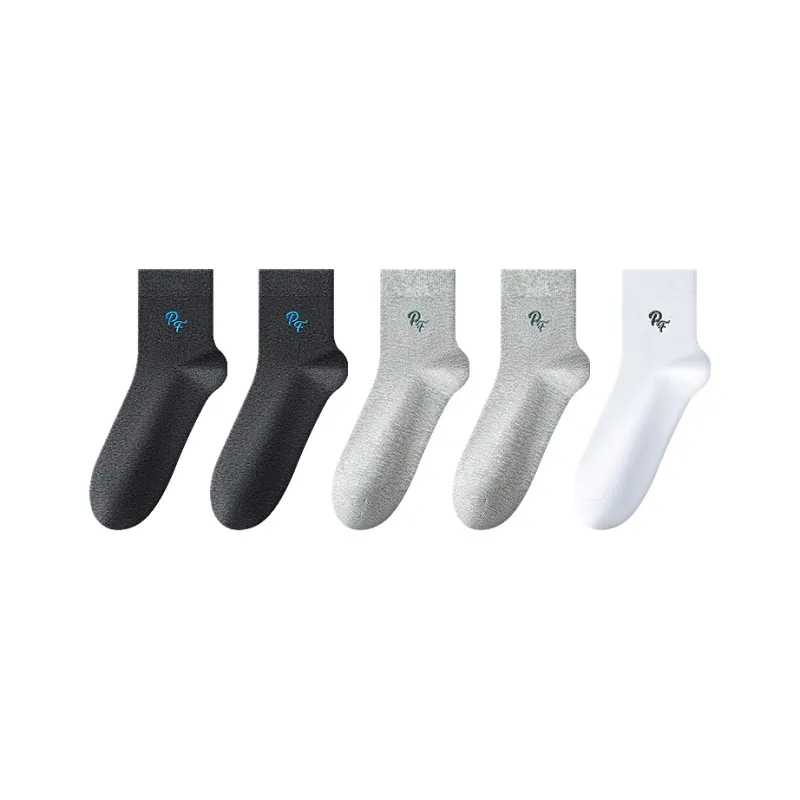 PAUL FRANK Mid Calf Socks Men's 5 Pack-21