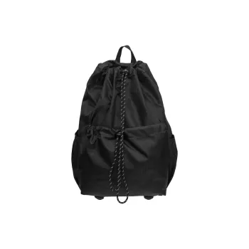 FINDINGS Nylon Backpack Regular Unisex Black/Blue/Green/Purple