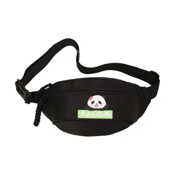 Tong Tong Rabbit Nylon Fanny Pack Women's Multicolor