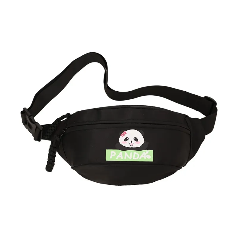 Tong Tong Rabbit Nylon Fanny Pack Women's Multicolor-0