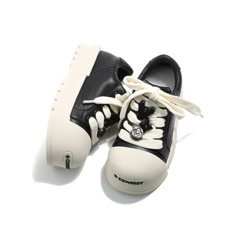 MIS. DANNY Low Top Skateboard Shoes Women's-2
