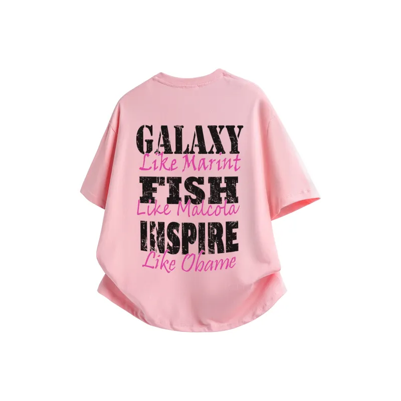 FISHGALAXY T Shirts Unisex-10