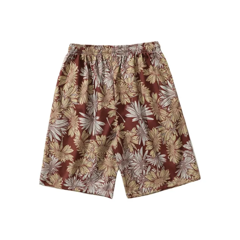 Mula Shirt Matching Set Unisex Red-2