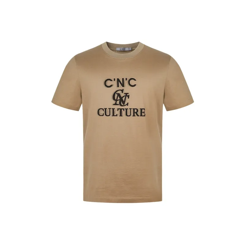 C'N'C New Order & Classics Series T Shirts Men-4