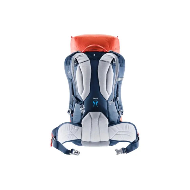 DEUTER Nylon Backpack Unisex Papaya Orange-2