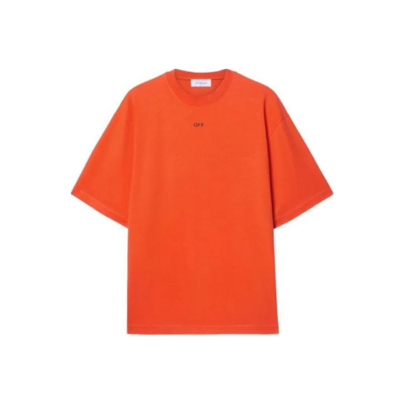 OFF WHITE Vibe Arrow Crewneck T Shirt-0