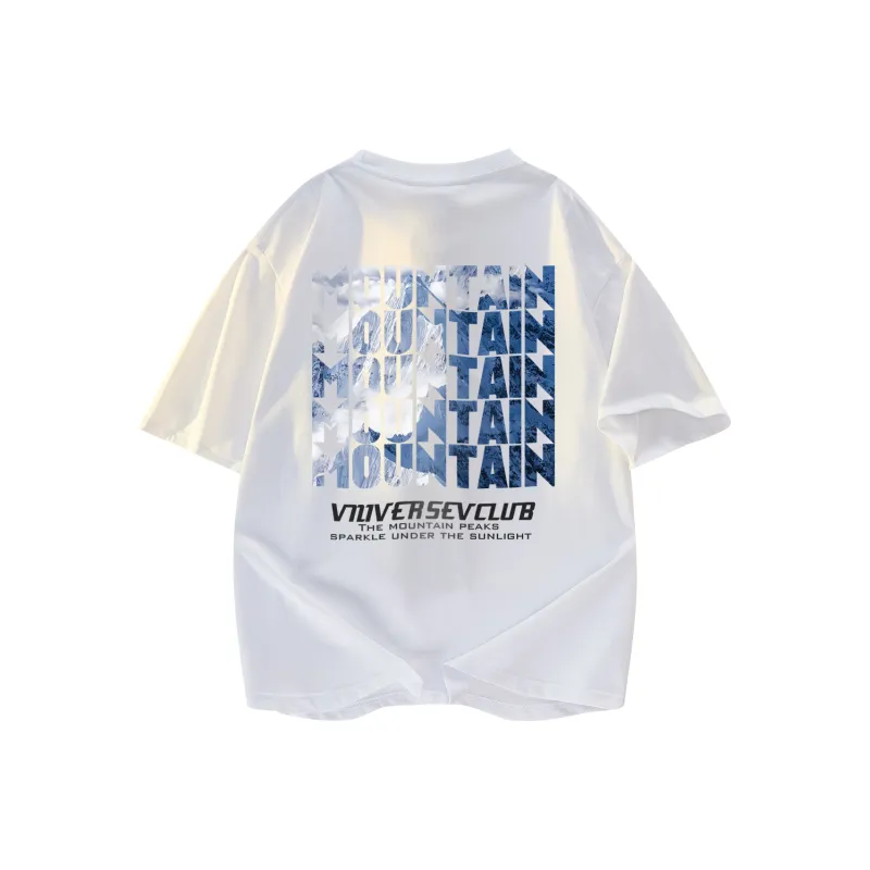 VniVerseVClub T Shirts Men-16