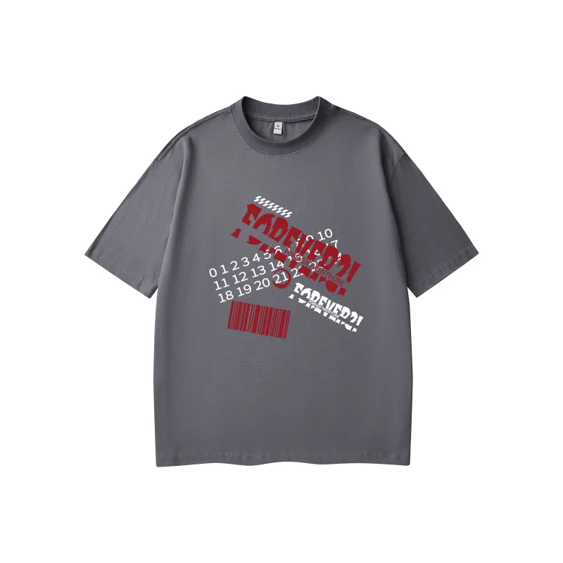 FOREVER 21 T Shirts Unisex-2