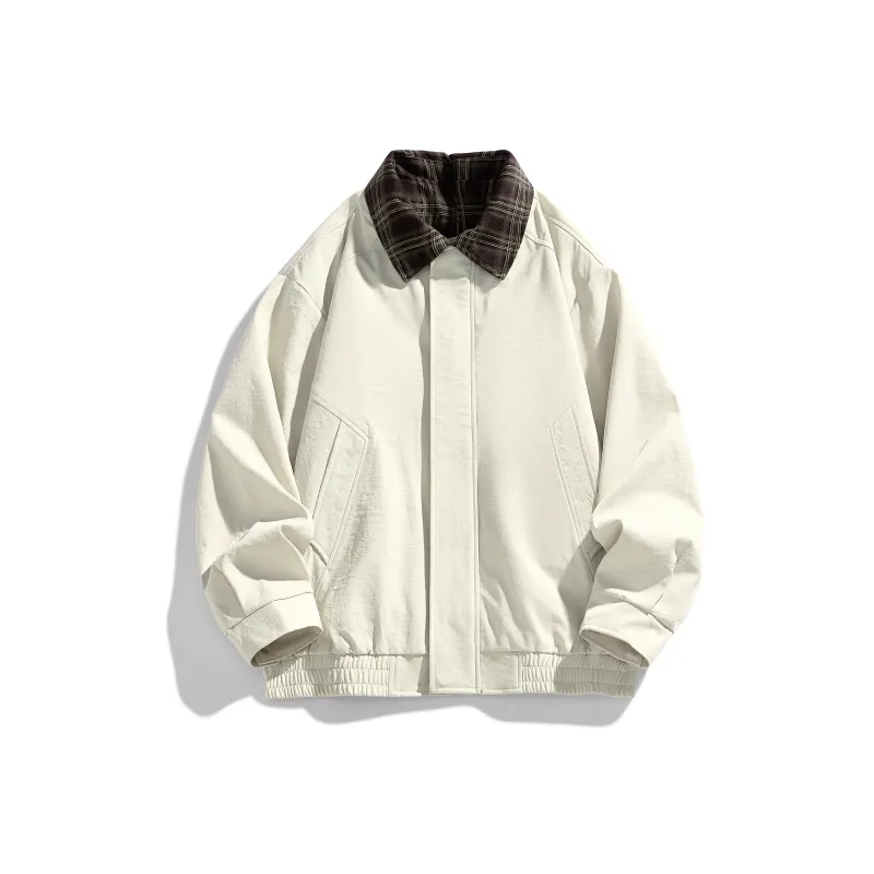 RASHOMONG Jackets Unisex-4