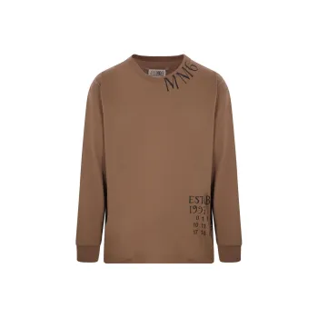 MM6 Maison Margiela Numeric T Shirt