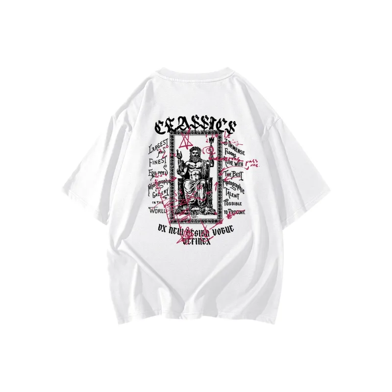 DEFINEX T-Shirts Unisex-6