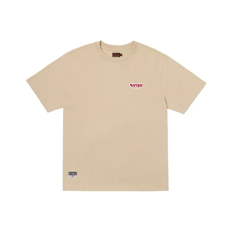 EVISU 2025 Spring T-Shirt Unisex-6