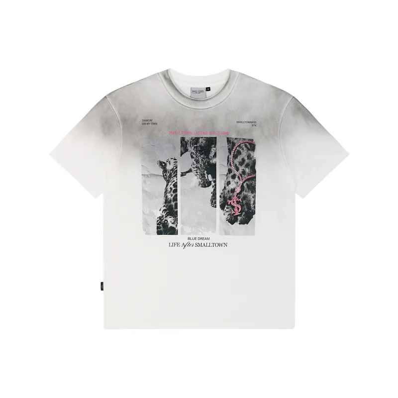 STK SMALL TOWN KID T Shirt Unisex-2
