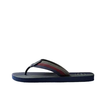 Havaianas Huaui Urban Color Block Stylish Sandals Men's Tranquil Blue