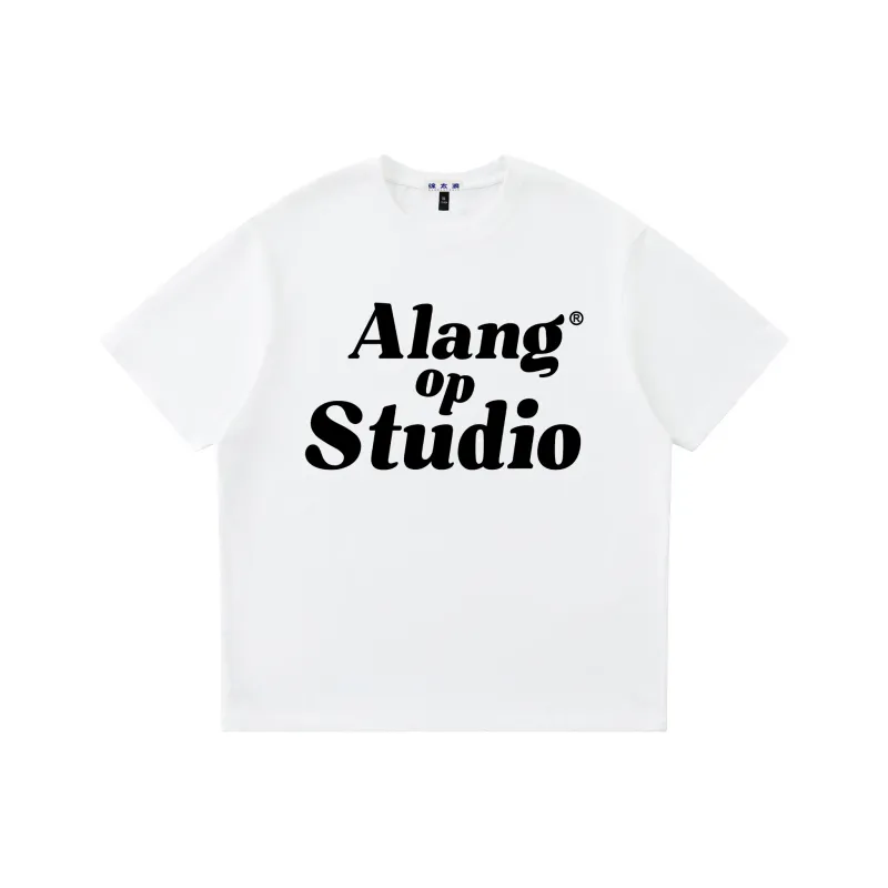 ALang Studio T Shirts Unisex-5